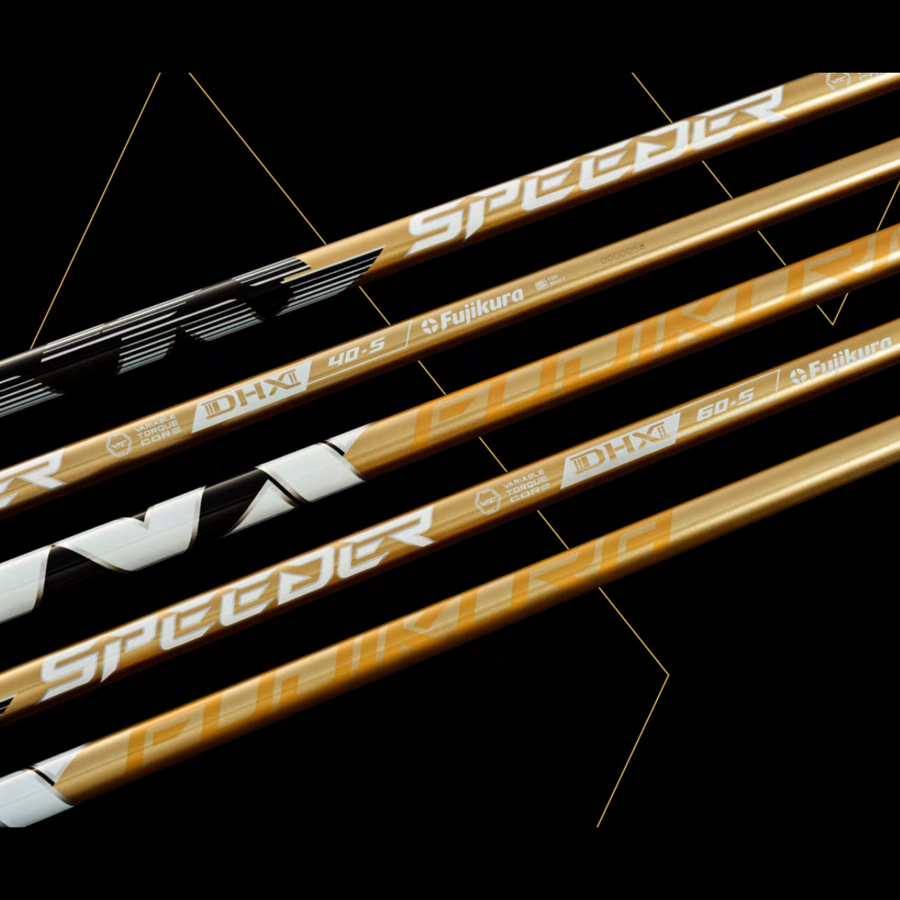 Fujikura Speeder NX Gold Driver Shaft – Grips4Less
