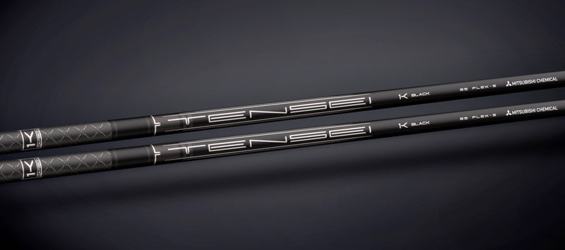 Mitsubishi Tensei 1K Black Graphite Shaft – Grips4Less