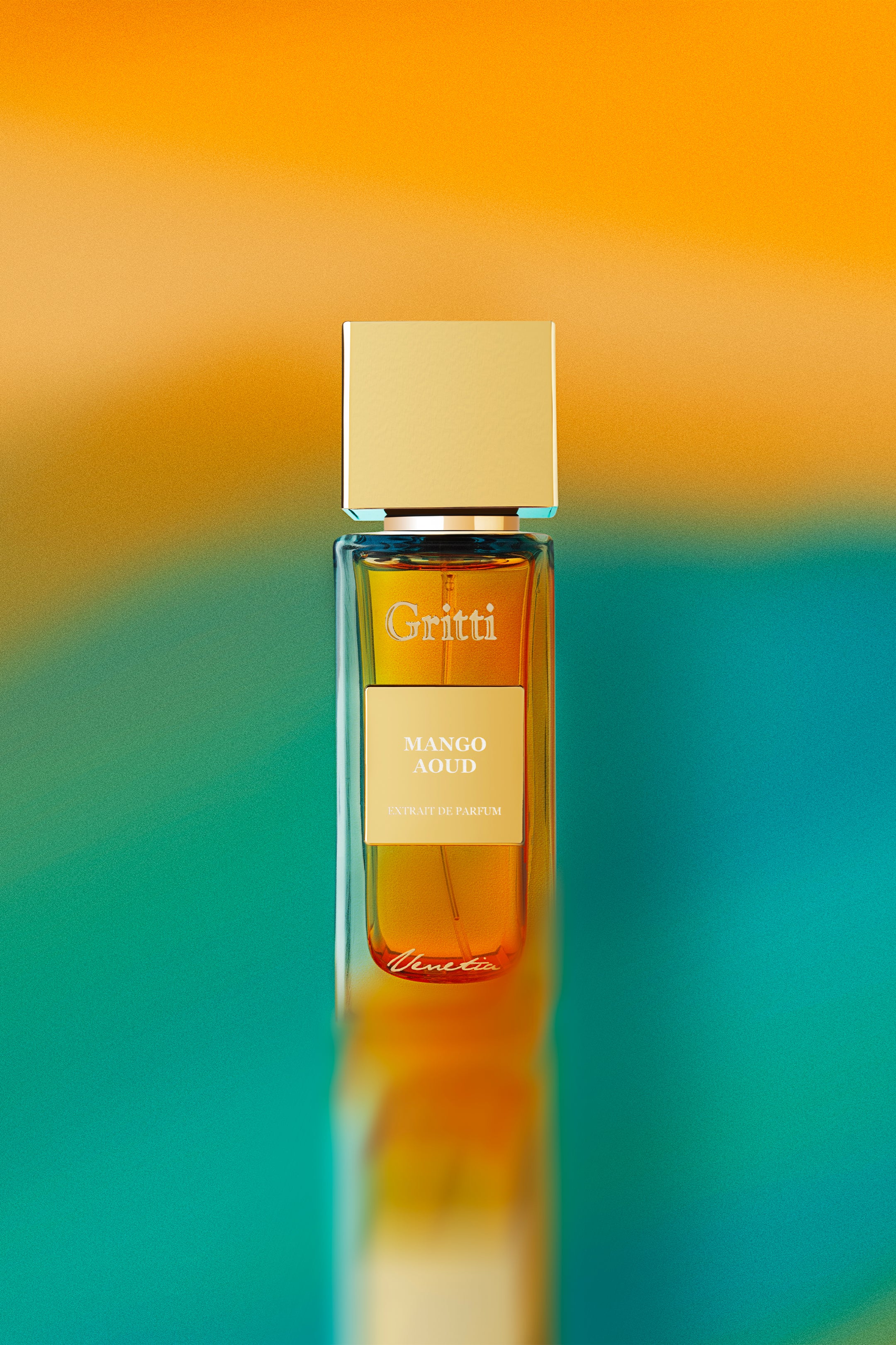 Mango Aoud Gritti: a creation by Gritti Fragrances