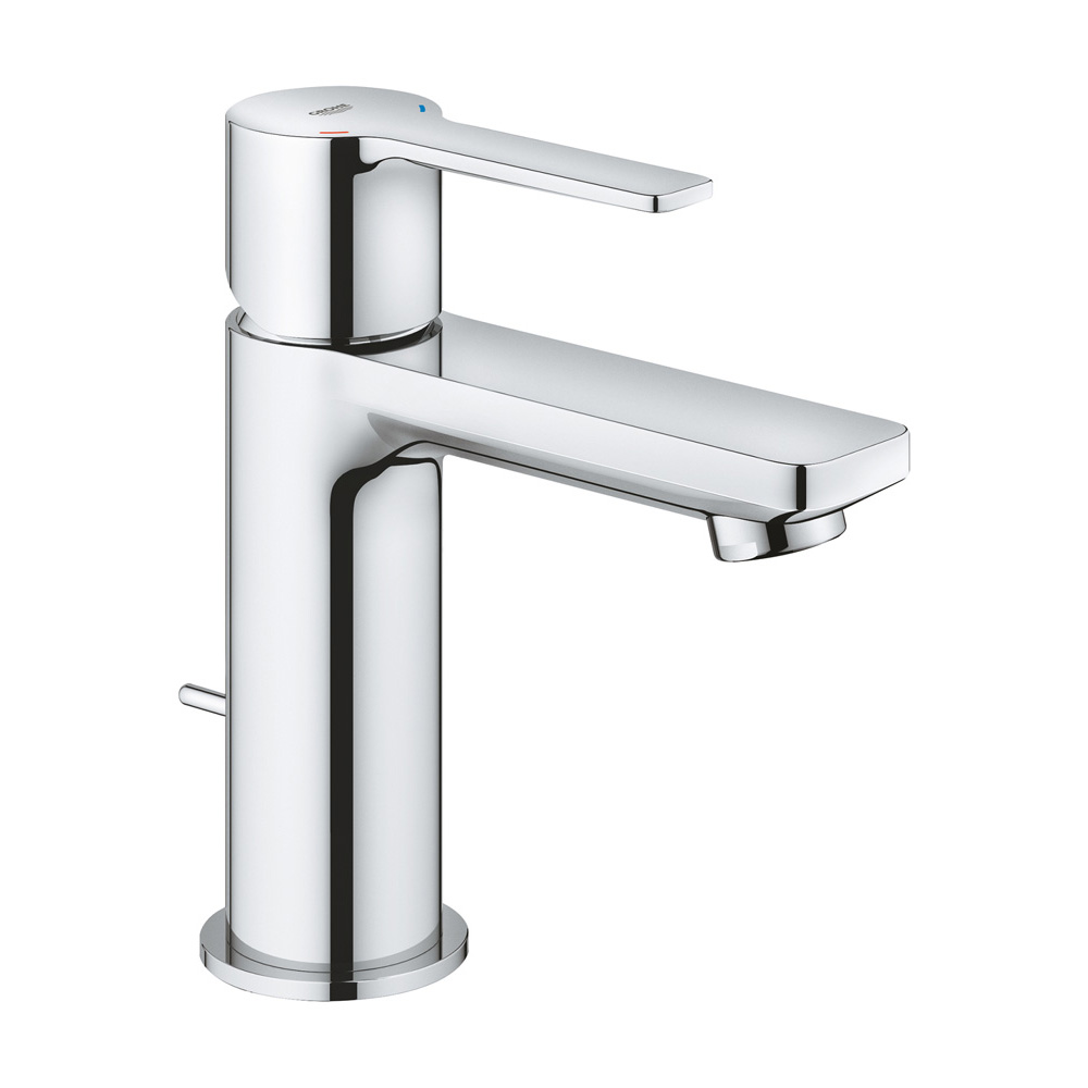 シングルレバー洗面混合栓(引棒付)｜製品情報｜GROHE(グローエ