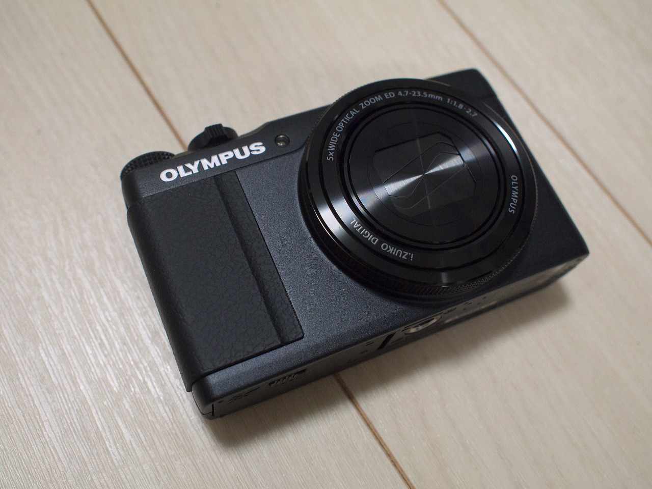 巷で評判の”秀逸コンデジ”「オリンパス STYLUS XZ-10」購入！ | Groove