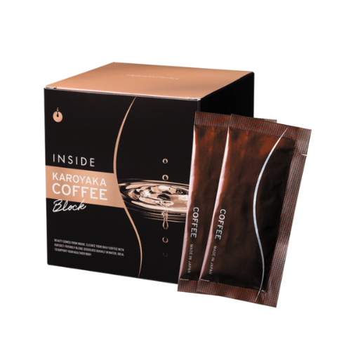 インサイド カロヤカコーヒー｜エステサロン・美容院向け卸・通販