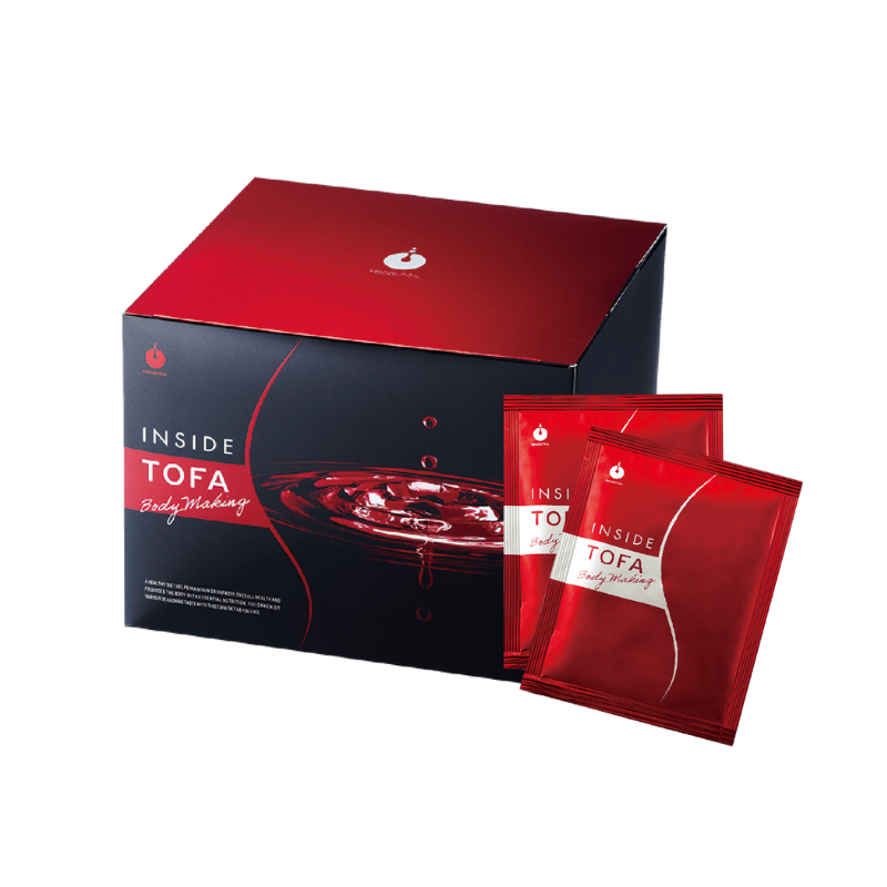 メソシューティカル インサイド TOFA (10袋入) ｜エステ商材・用品の