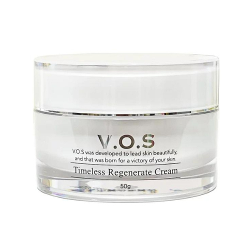 V.O.S タイムレスリジェネレイトクリーム｜エステサロン・美容院向け卸