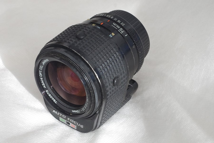 SMC Pentax-AF 35-70mm F2.8 Reviews - M Zoom Lenses - Pentax Lens