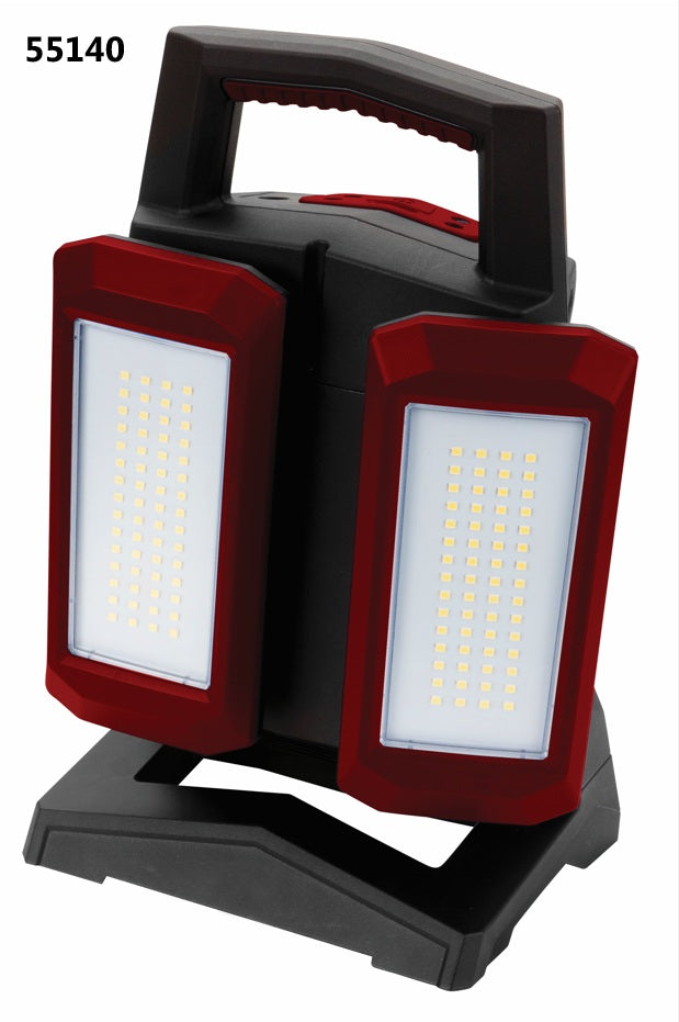 Dual Multi-Directional Work Light - With Tripod or Work Light Only