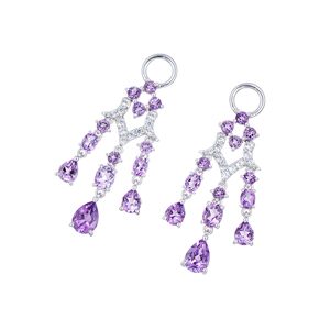 地金＜パラジウムシルバー＞の厳選ジュエリー | 宝石専門チャンネルGSTV