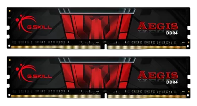 Desktop Memory (U-DIMM/CU-DIMM) - Aegis DDR4 - G.SKILL