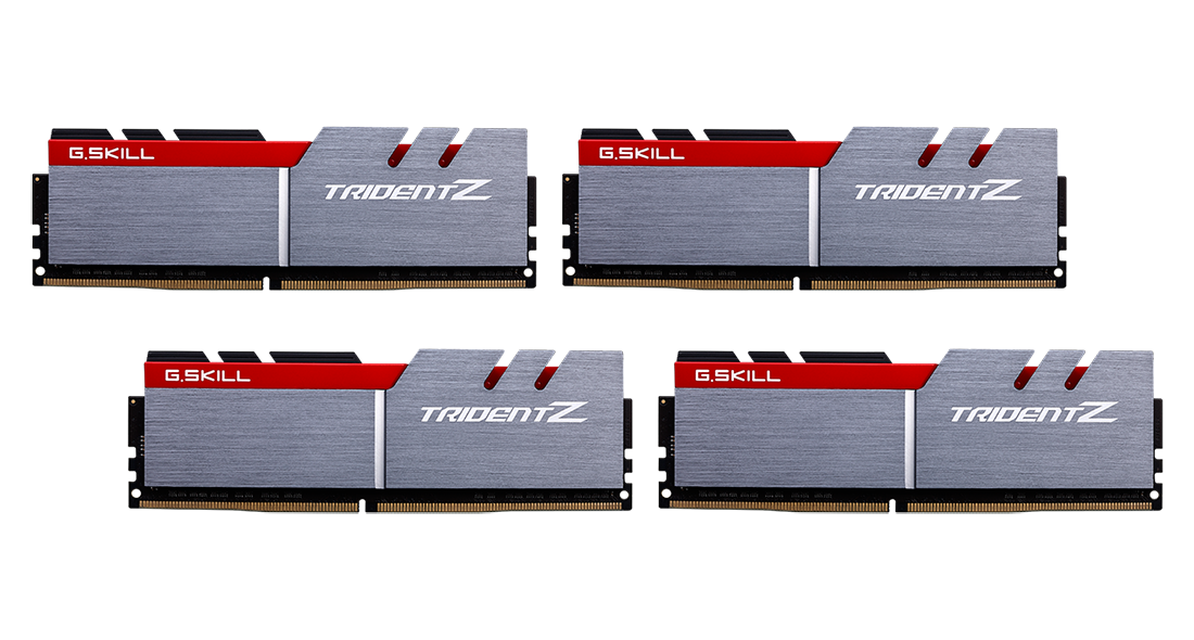 F4-3400C16Q-64GTZ-(EOL) - Overview - G.SKILL International