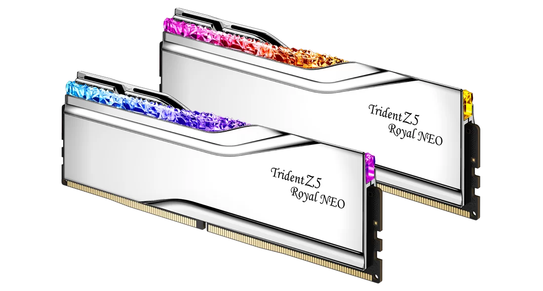 F5-6000J2836G16GX2-TR5NS - Overview - G.SKILL International