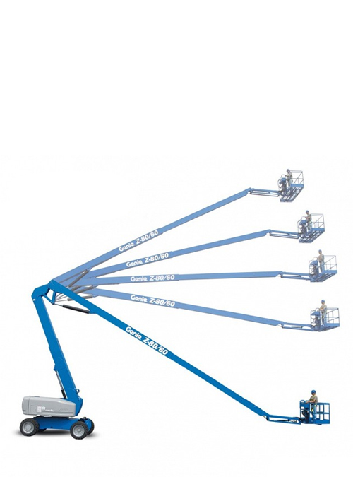 Genie Boom Lifts for Rent | GTA Equipment Rentals