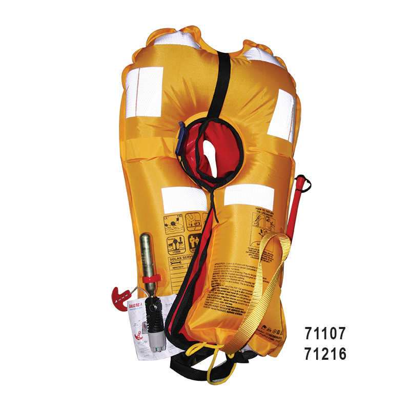 Lamda Inflatable Lifejackets