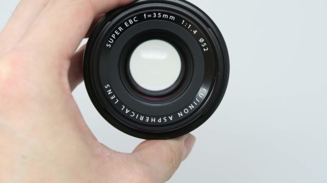 フジノンレンズXF35mm F1.4 Rレビュー！神レンズと呼ぶには疑問符だ