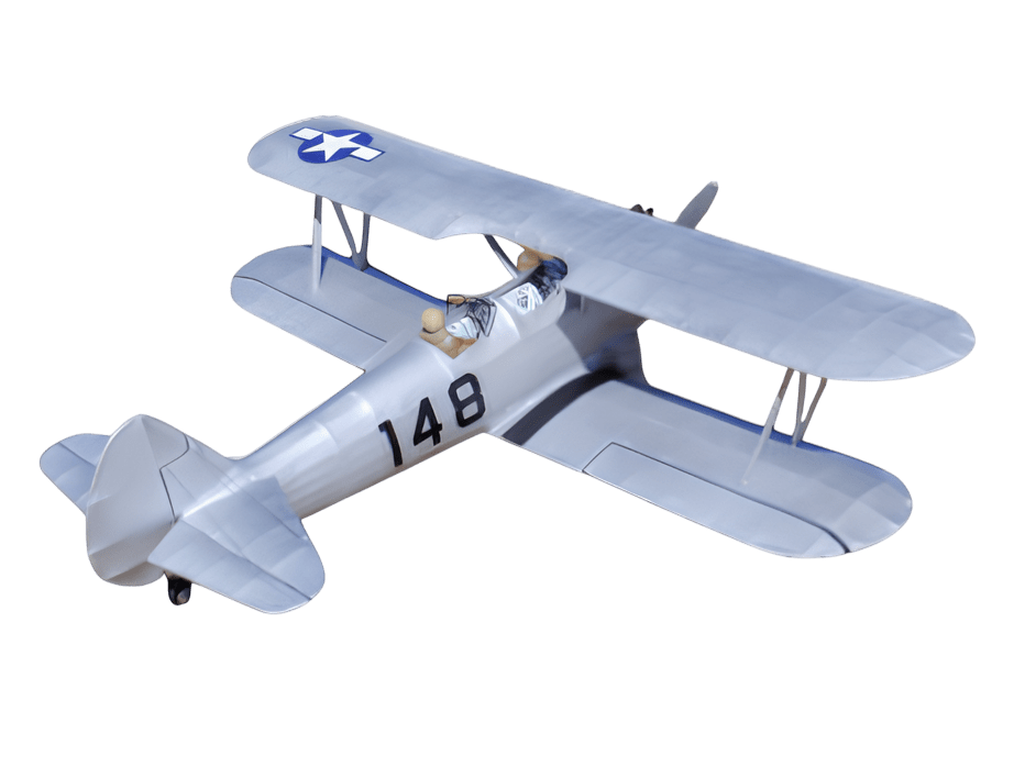 Stearman PT-17 - Paul K. Guillow, Inc.