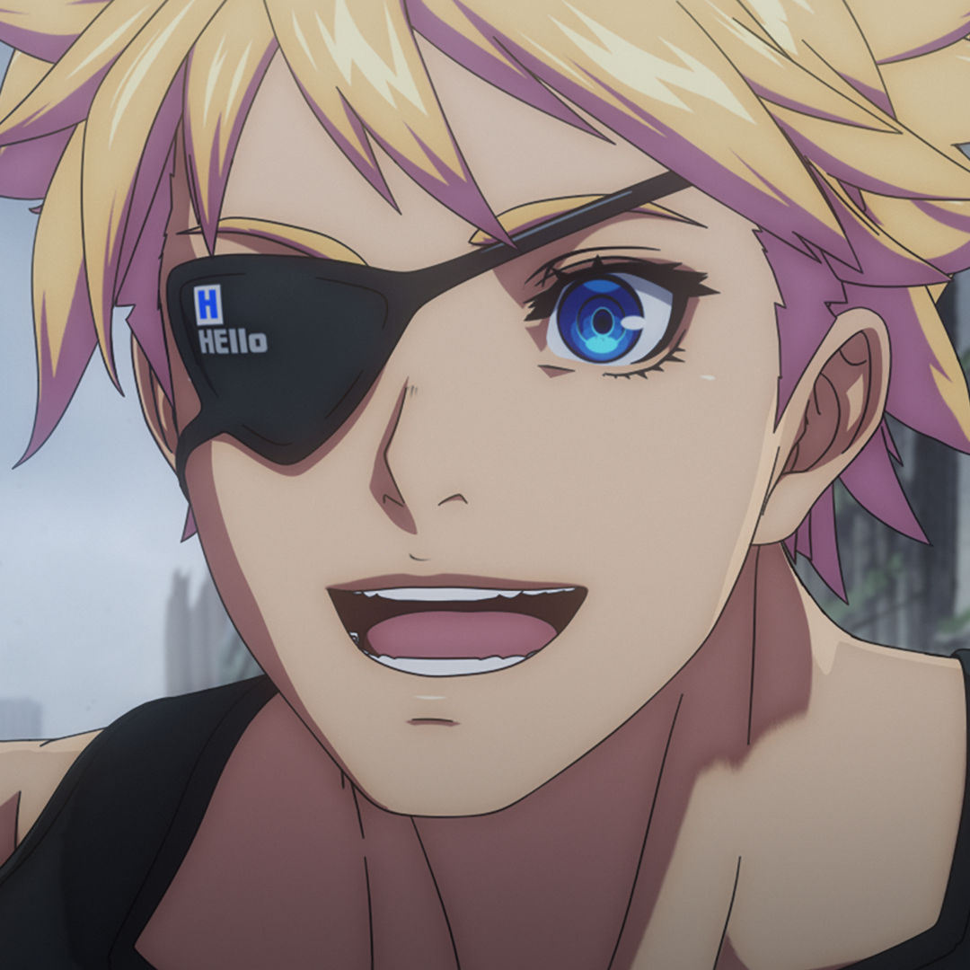 TVアニメ『GUILTY GEAR STRIVE: DUAL RULERS』公式サイト|CHARACTER