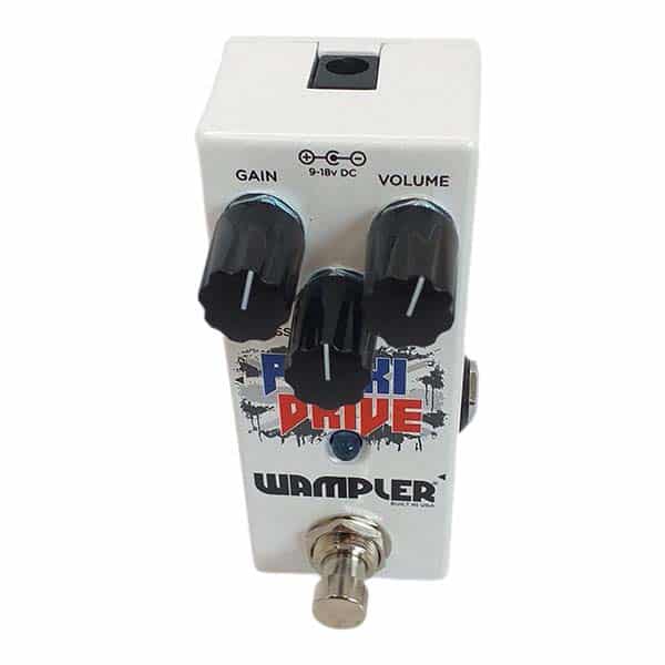 Wampler Plexi-Drive Mini Overdrive - Guitar FX Direct