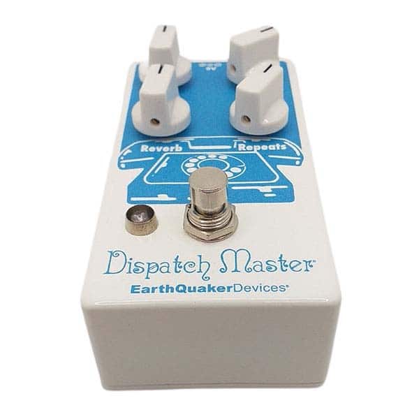 EarthQuaker Devices Dispatch Master V3 - Digital Delay & Reverb