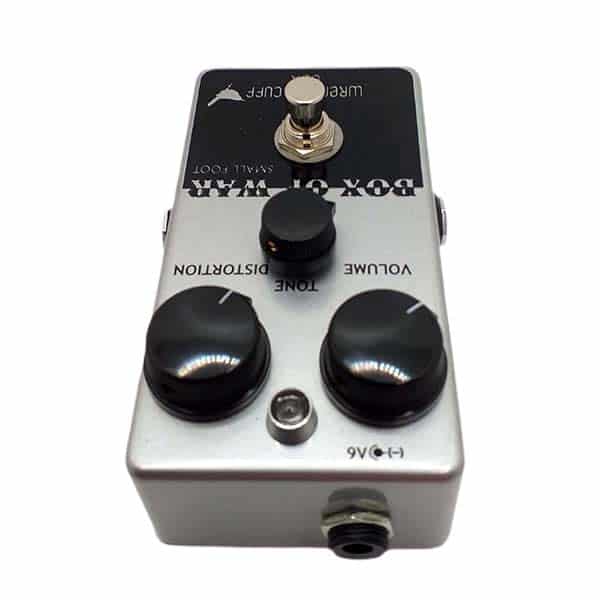 Wren and Cuff Box Of War - Small Foot - Guitar FX Direct
