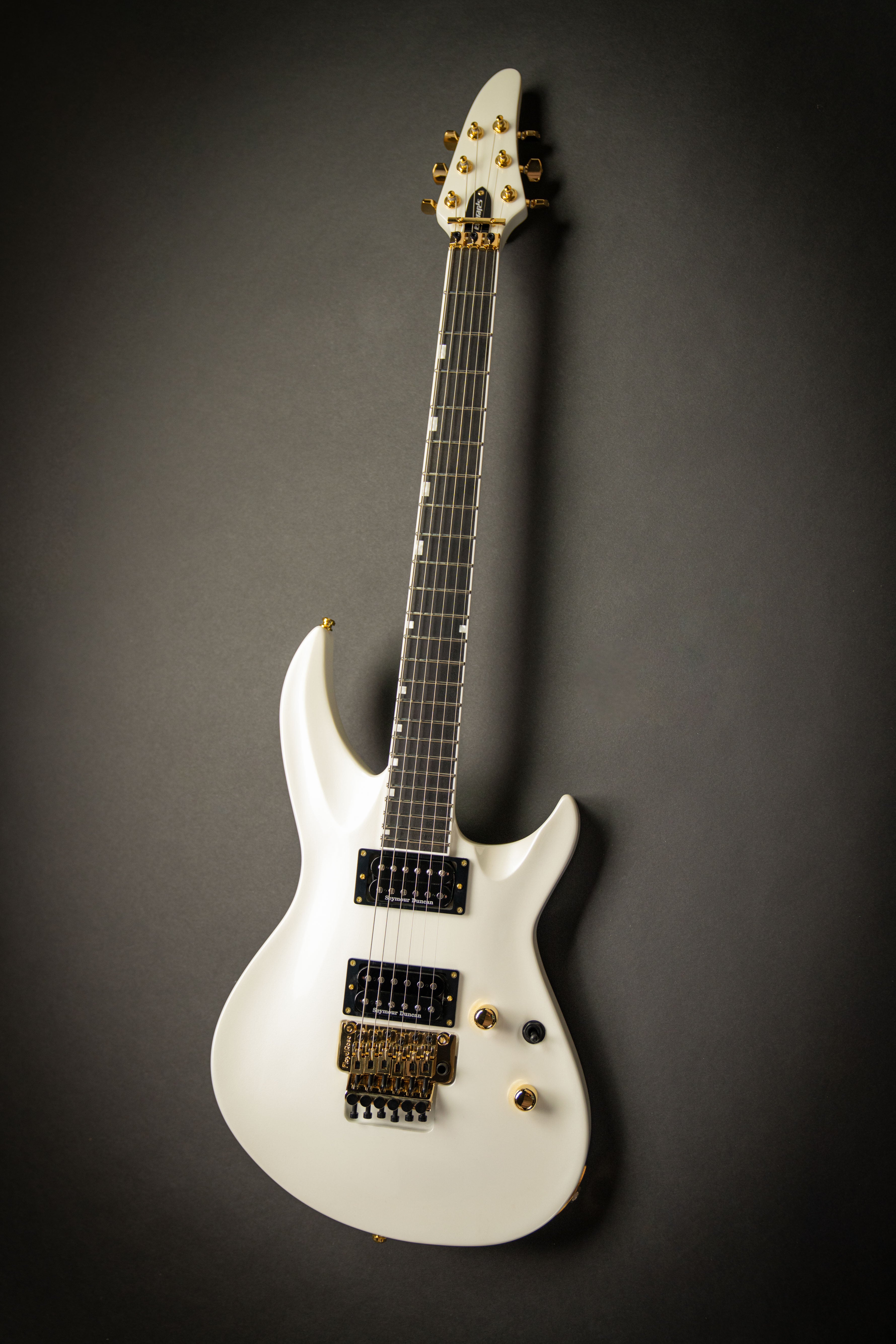 Edwards E-HR-145III Pearl White (ED2341224) – Guitars Rebellion
