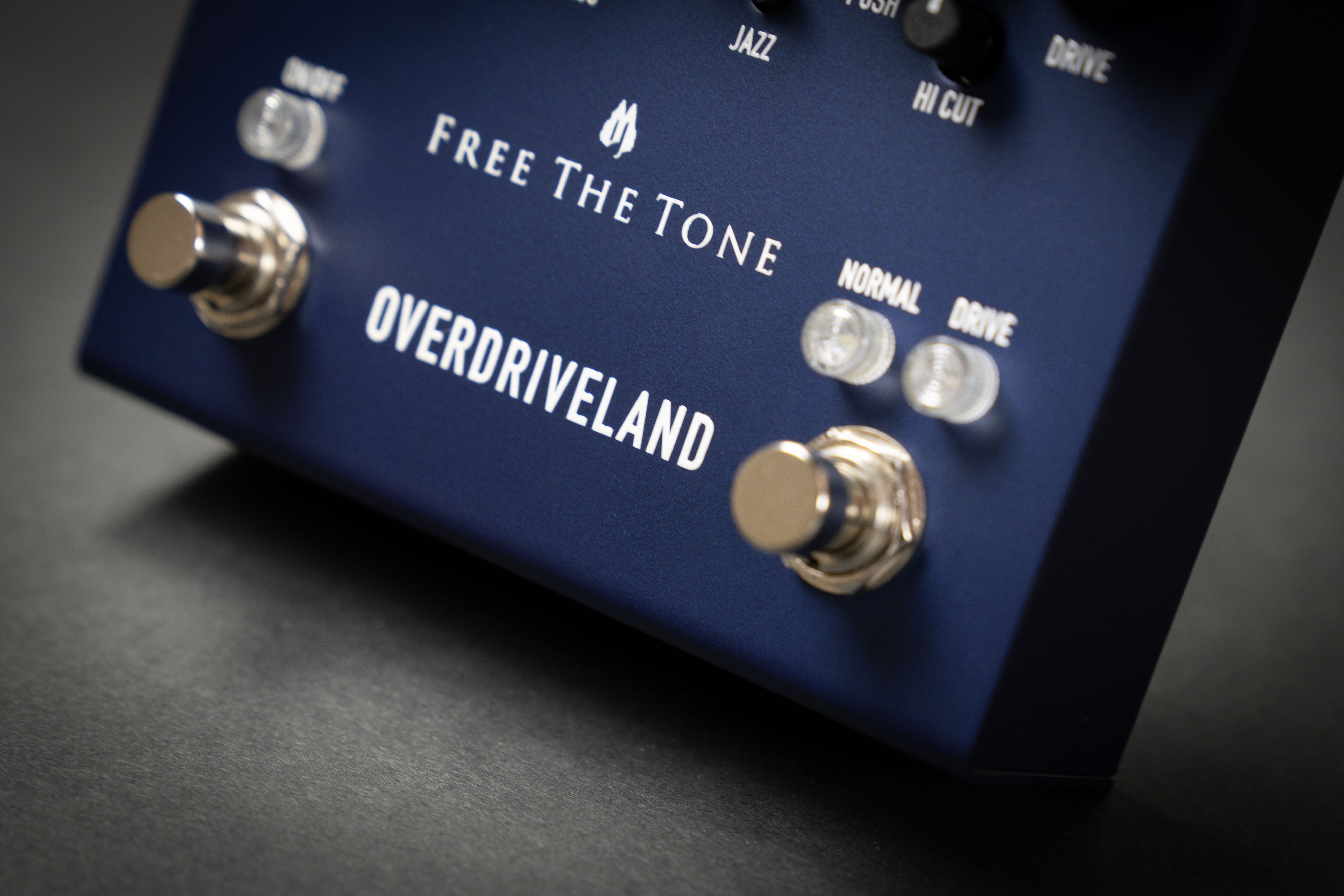 Free The Tone Overdriveland ODL-1 – Guitars Rebellion