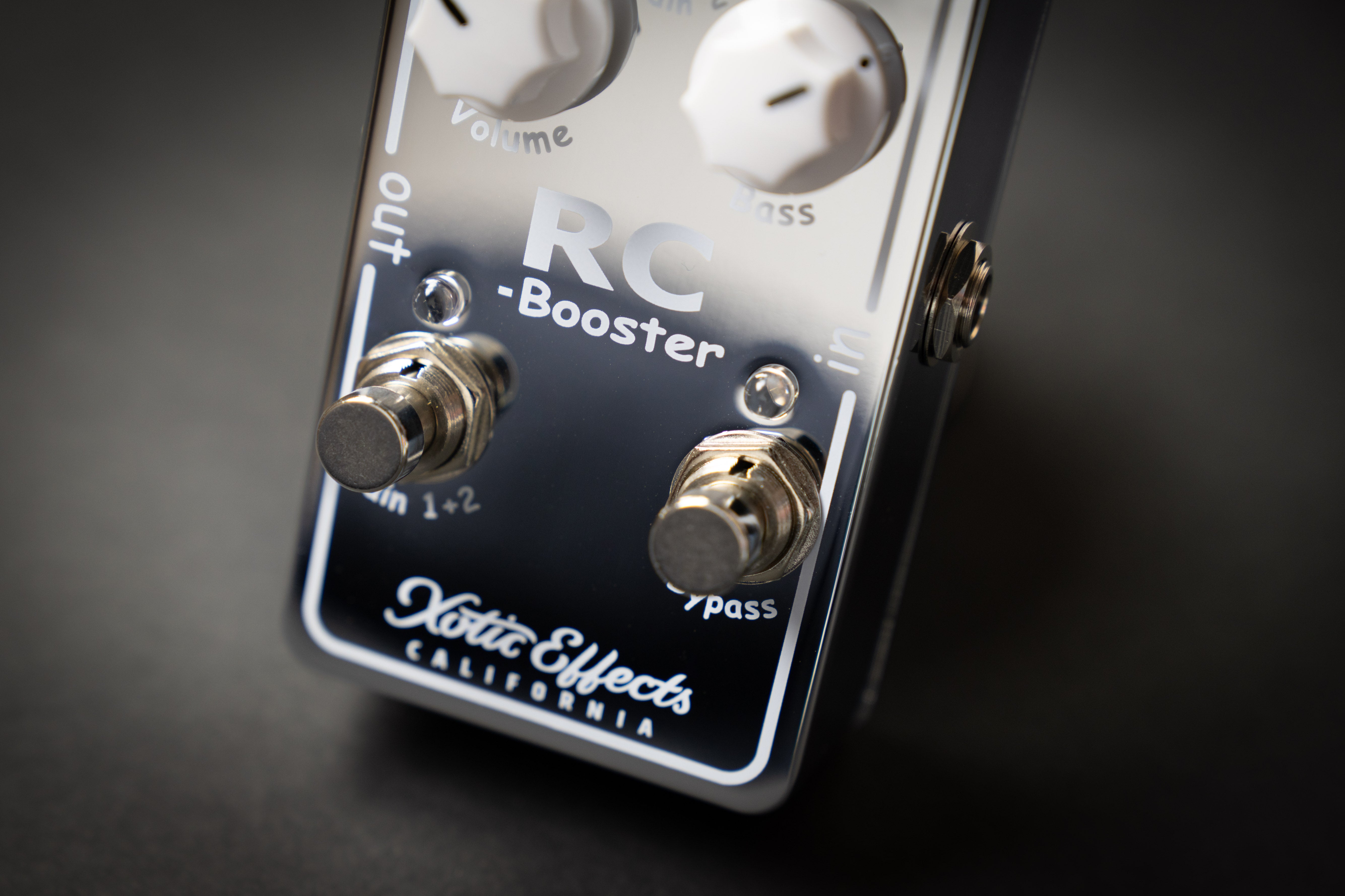 Xotic RC Booster V2 – Guitars Rebellion