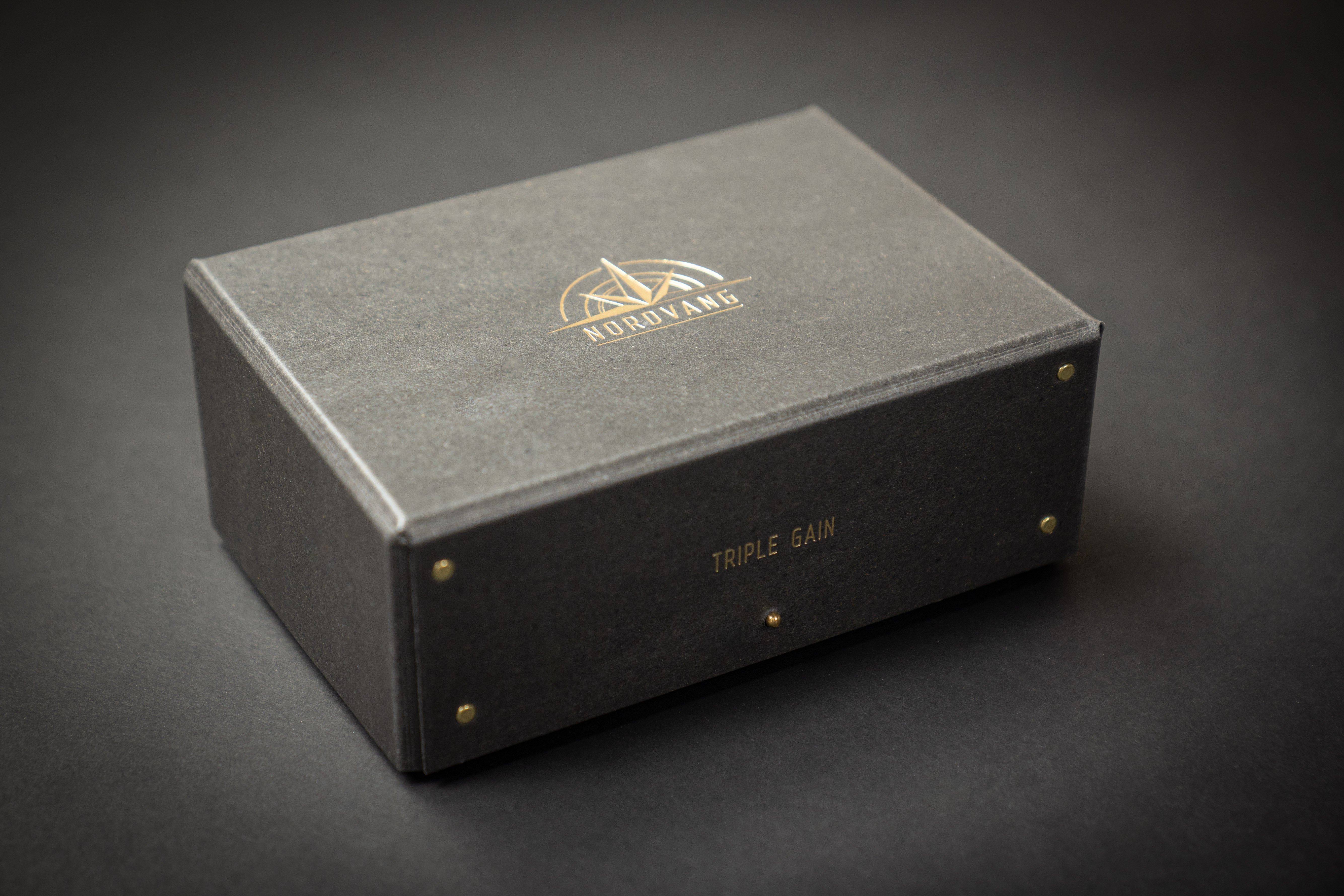 Nordvang Custom Triple Gain – Guitars Rebellion