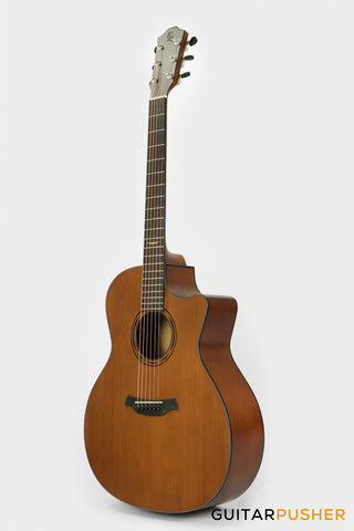 Baton Rouge AR21C/ACE Solid Top Grand Auditorium Acoustic Guitar