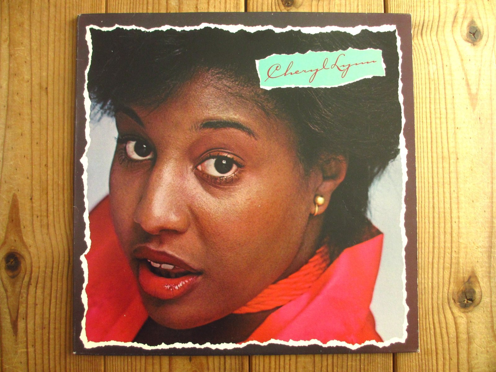 Cheryl Lynn / Cheryl Lynn - Guitar Records