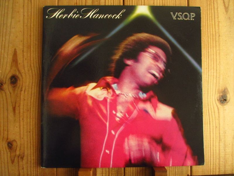 Herbie Hancock / V.S.O.P. - Guitar Records