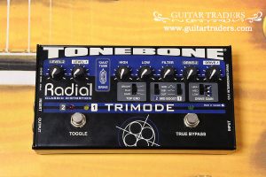 T.C.Electronic 1980's TC Ⅶ Phaser - GUITAR TRADERS - ギター