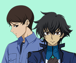 ロックオン・ストラトス(ニール・ディランディ) − PILOT｜機動戦士