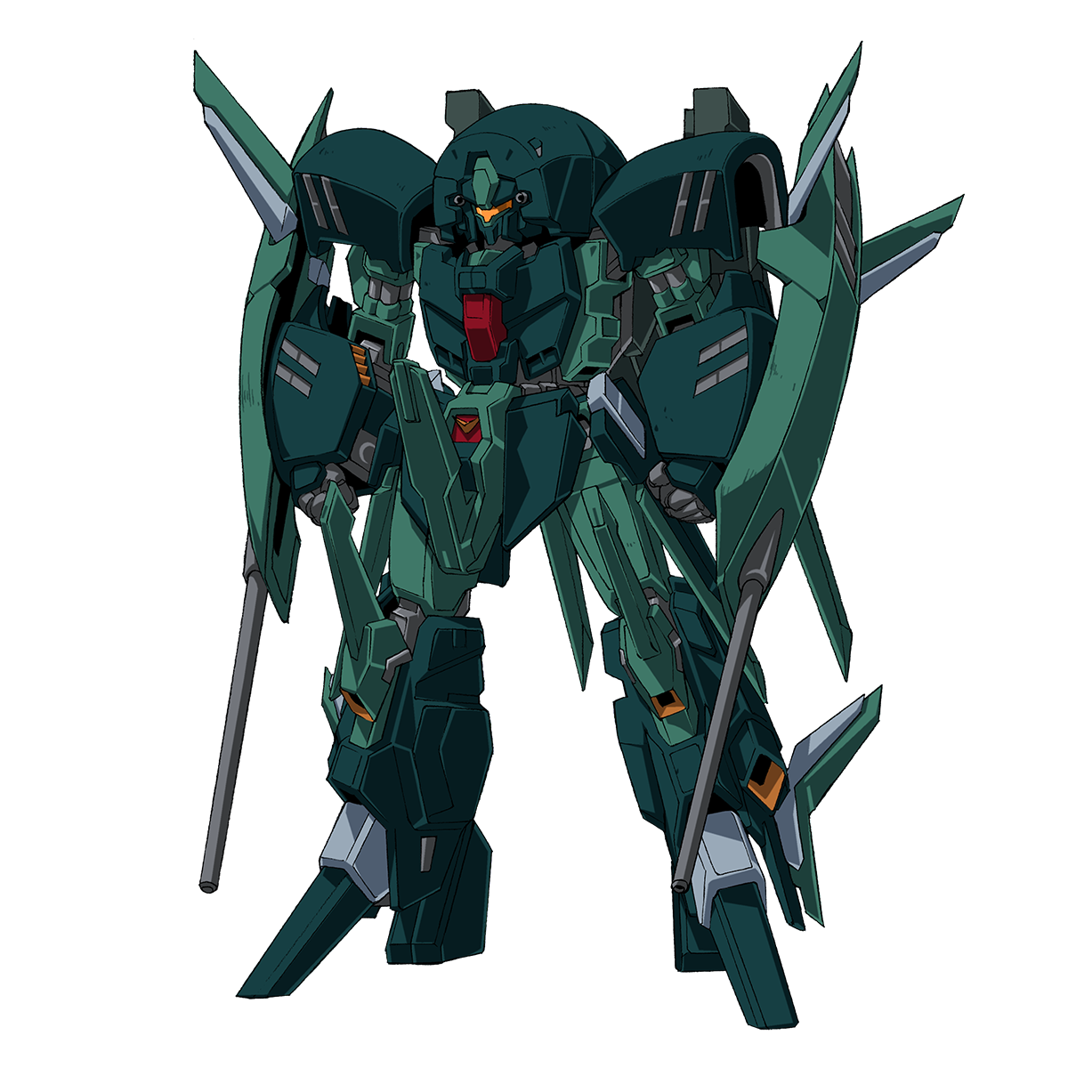 モビルスーツ｜機動戦士ガンダムユニコーン RE:0096