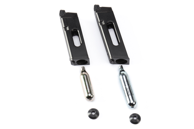 Gunsmith BATON / GLOCK G19 CO2 8gマガジン【JASG認定】