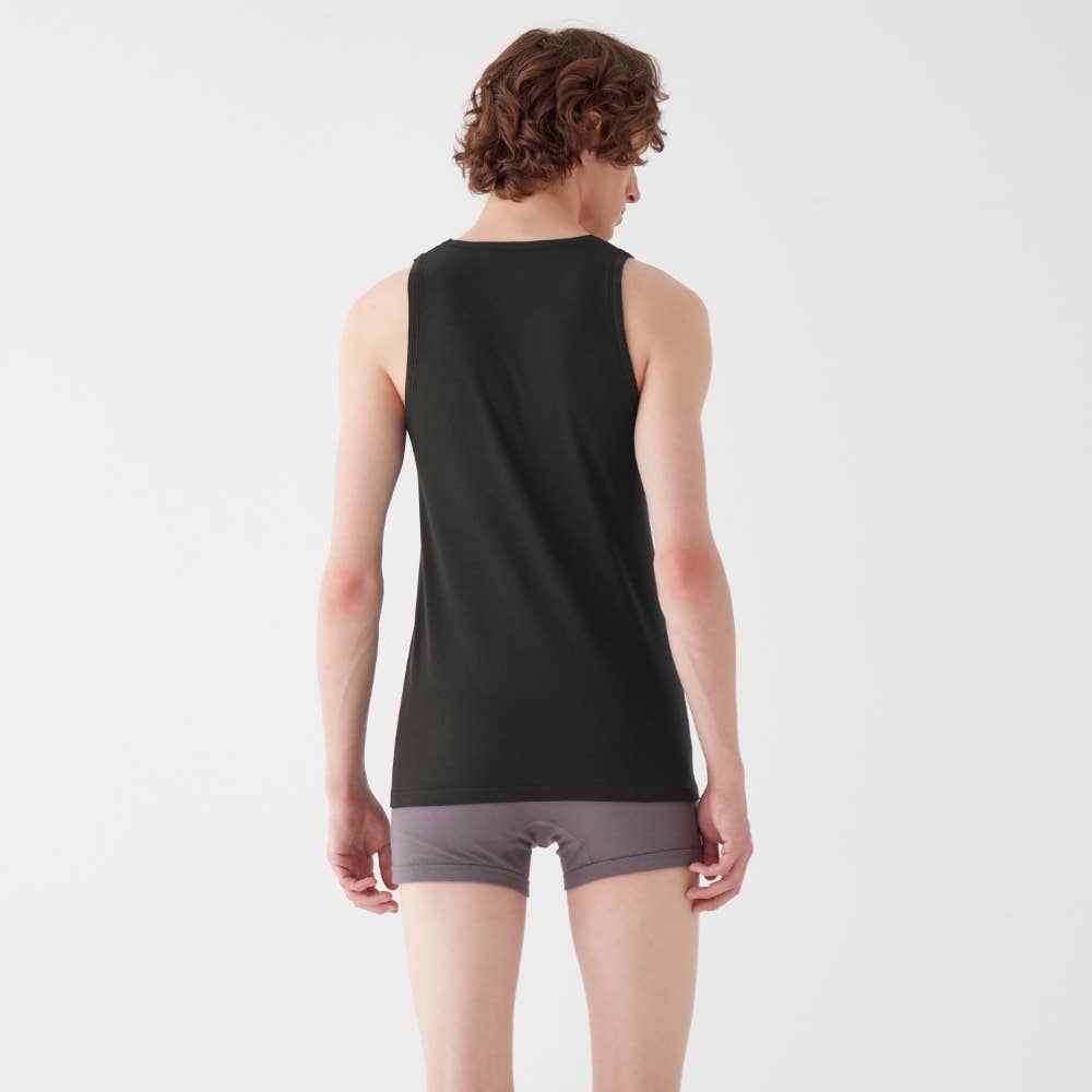 綿100%】タンクトップ CK8320 :メンズ トップス