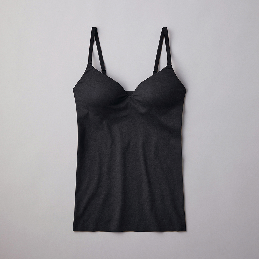 Fitte】ブラキャミソール KB3057K :レディース トップス