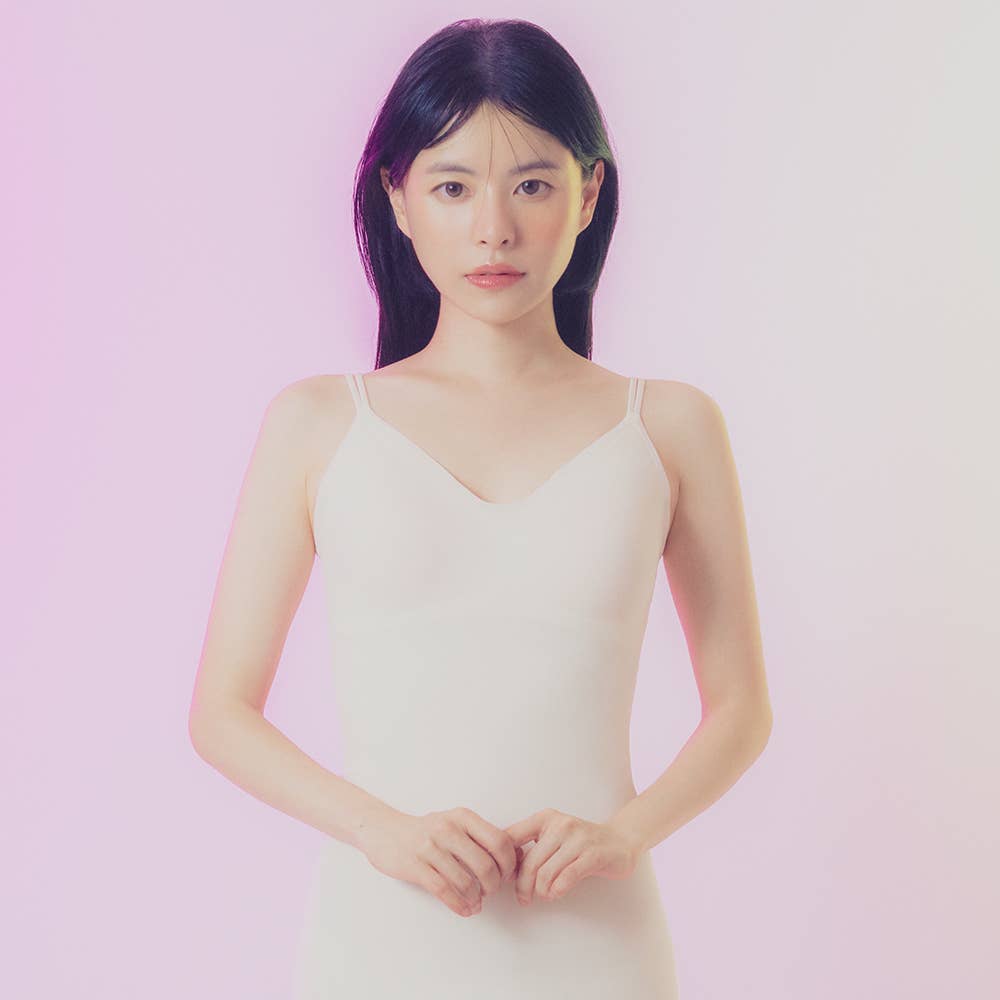 ブラキャミソール TC9357 :レディース トップス