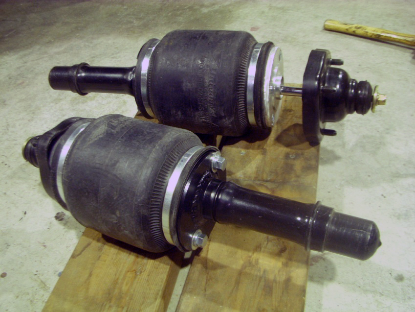 エアーサスペンション / カーオーディオ ジム・インダストリー