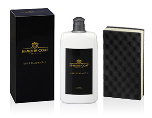 ガラス系コーティング【G'ZOX】｜ハイモース コート ジ・エッジ (製品詳細)