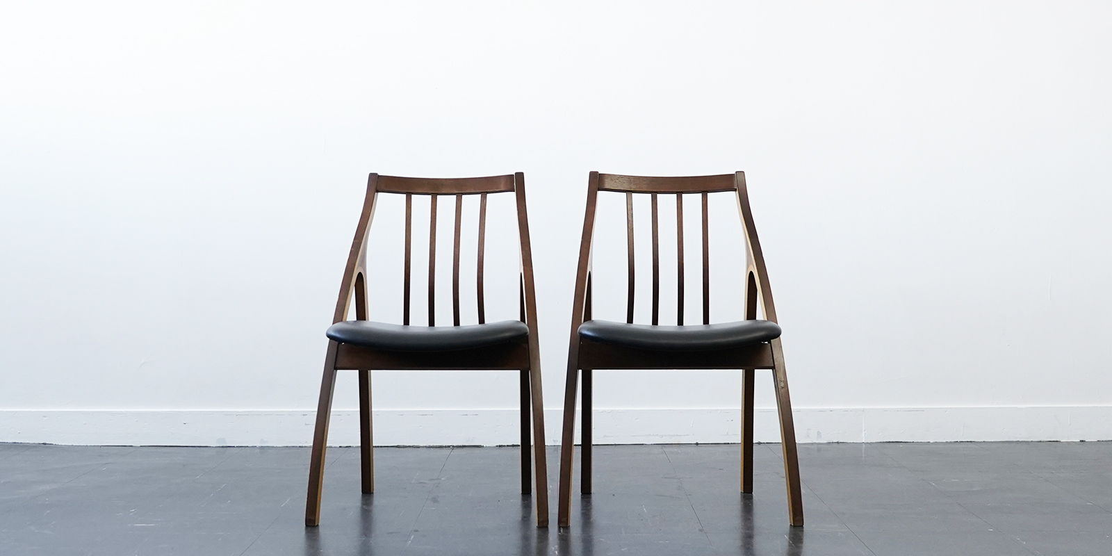 sold out】天童木工ダイニングチェア・ブラック（USED） | D&DEPARTMENT