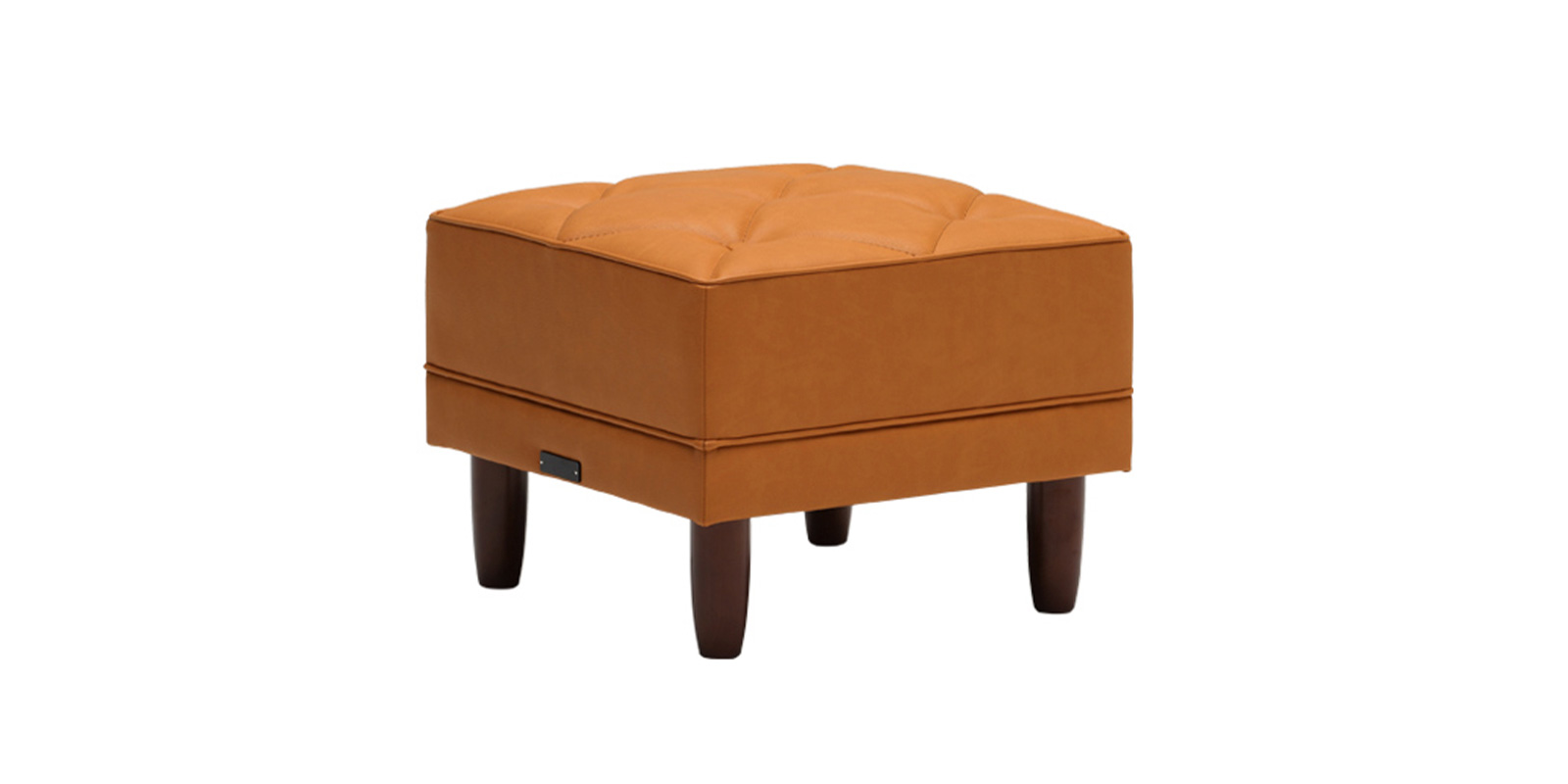 カリモク60 オットマン・ミストグレー | D&DEPARTMENT