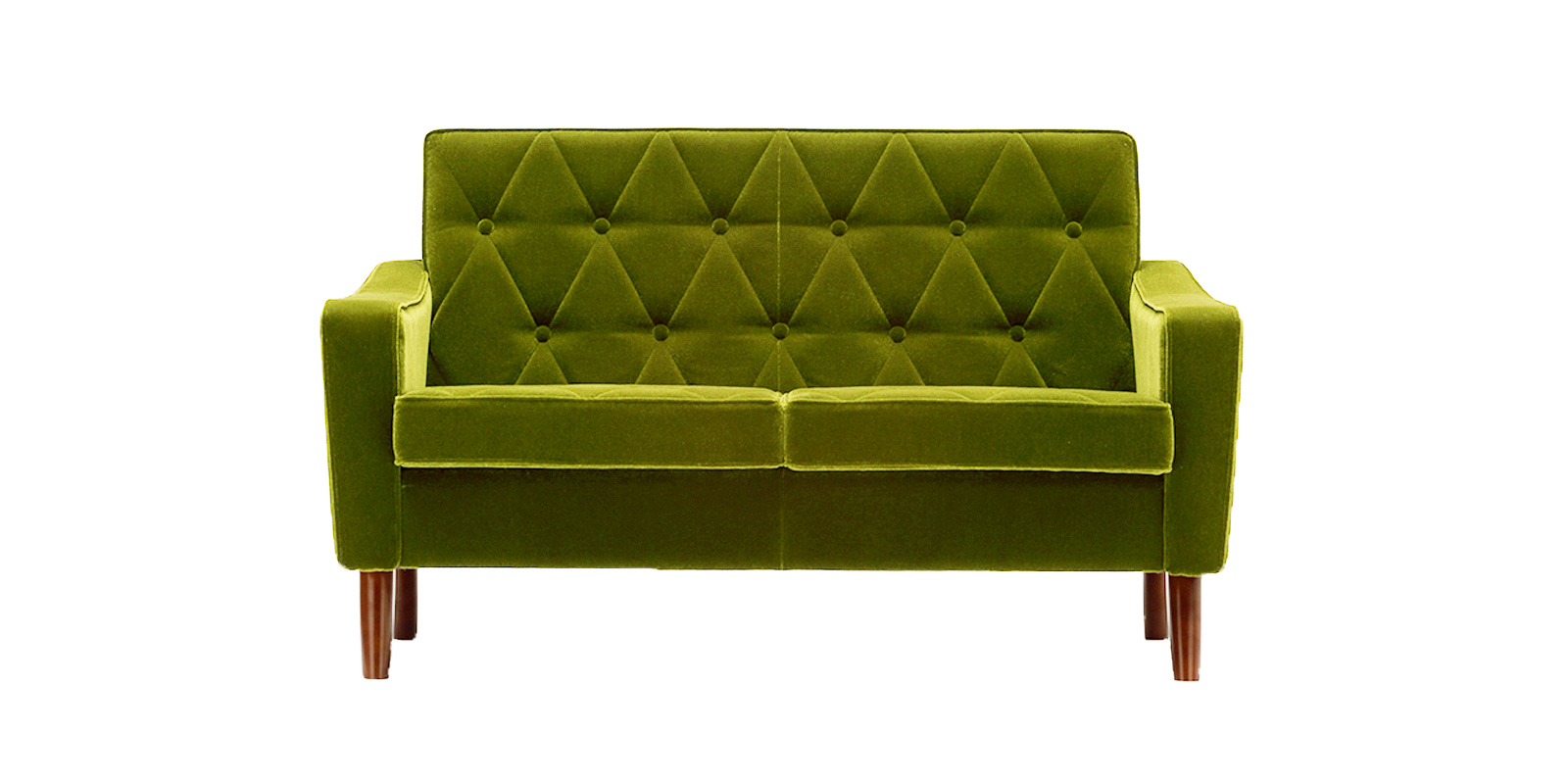 カリモク60 ロビーチェア用シート・モケットグリーン | D&DEPARTMENT