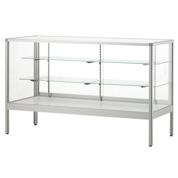 ガラスショーケースff（フォルテッシュ）「平ケース」 ガラスショー