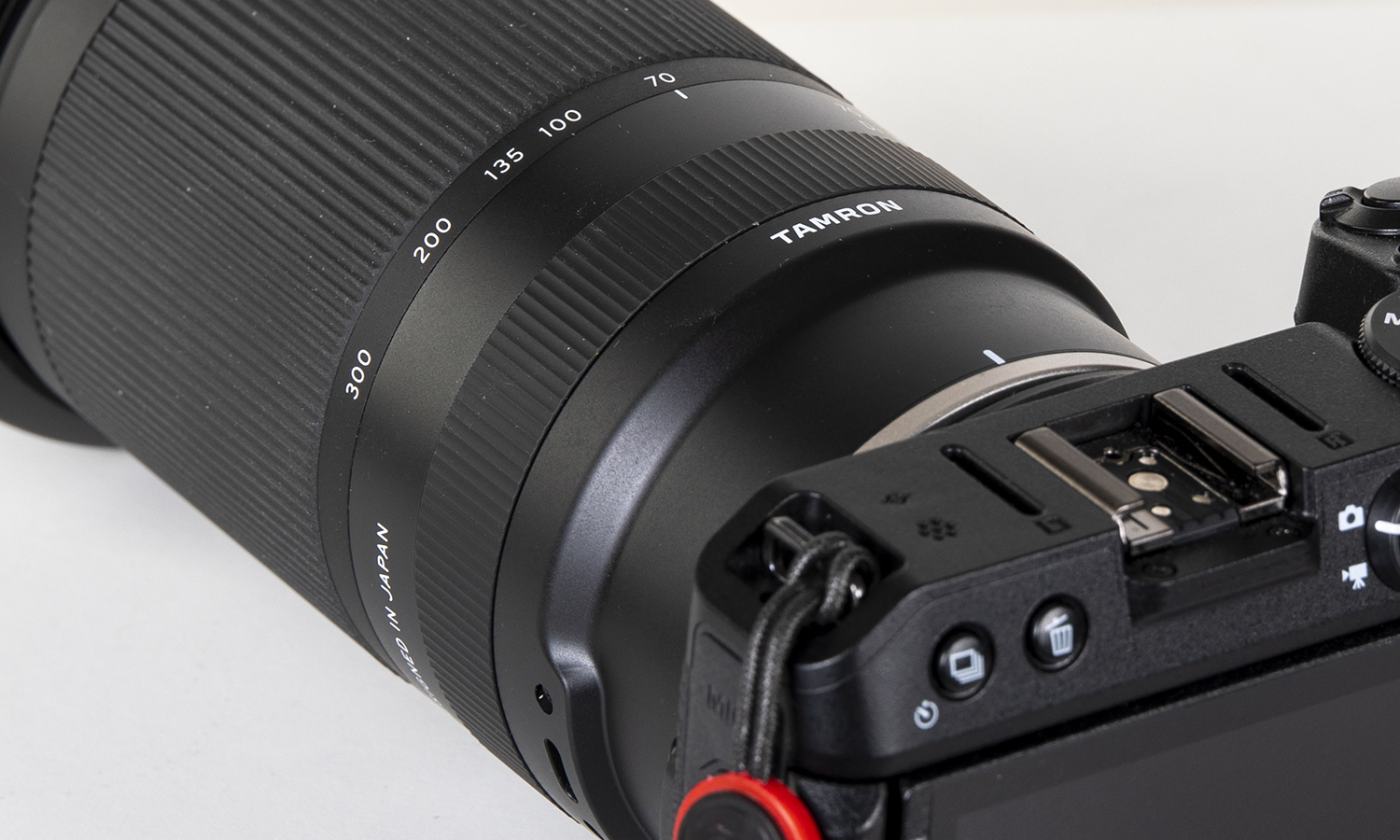 Tamron 70-300 mm mit Z-Mount - Erster Test und erste Bilder - d-pixx