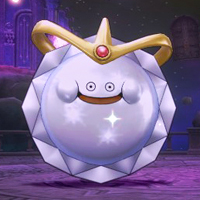 プラチナキング | ドラクエ10 | 経験値・HP・アイテム・白宝箱など