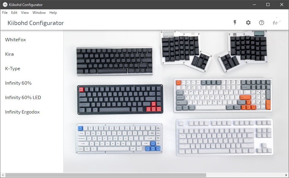 Infinity Ergodox を最速で右手専用キーボードにする手順 | ド