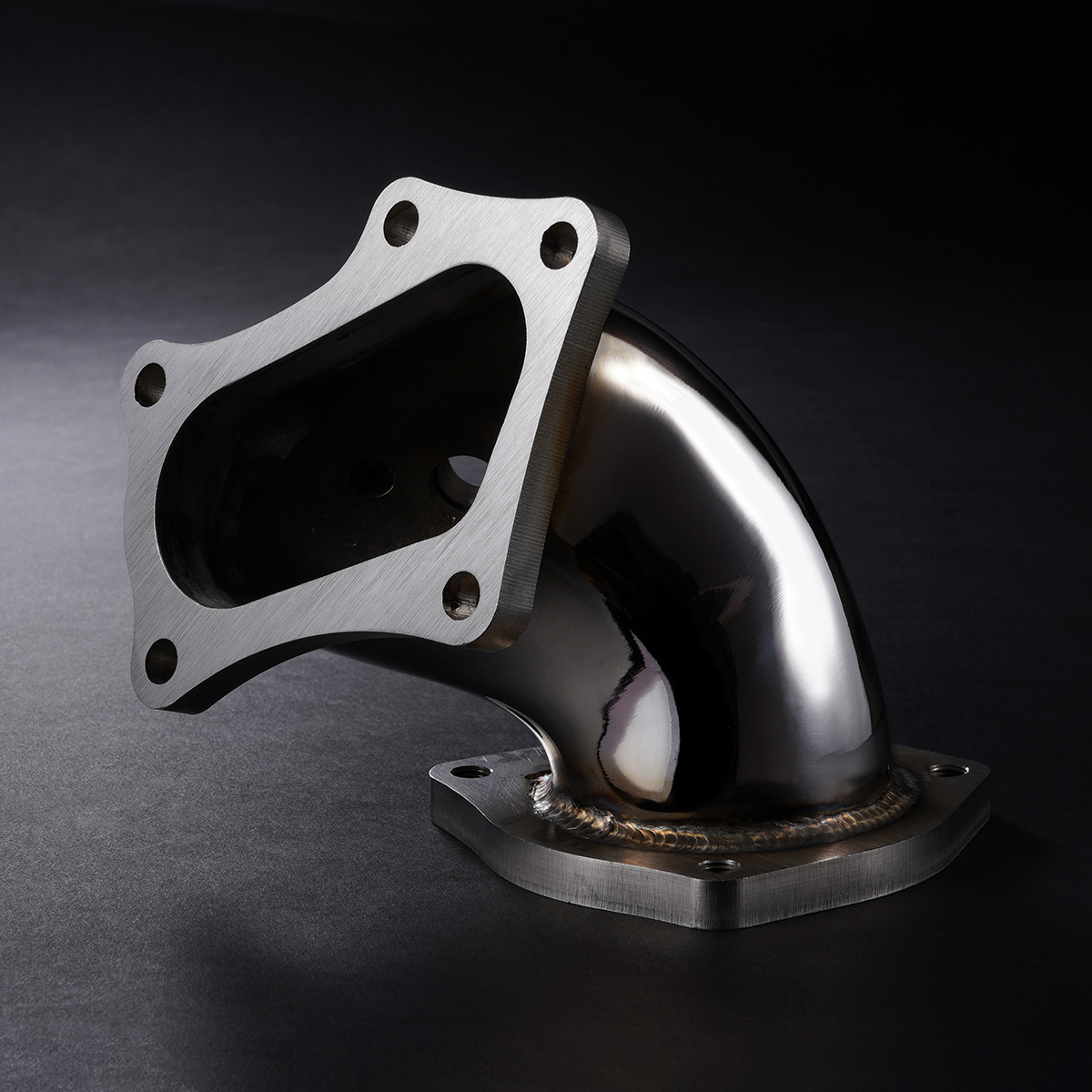 D-MAX / ダイレクト サクションパイプ（1JZ用）