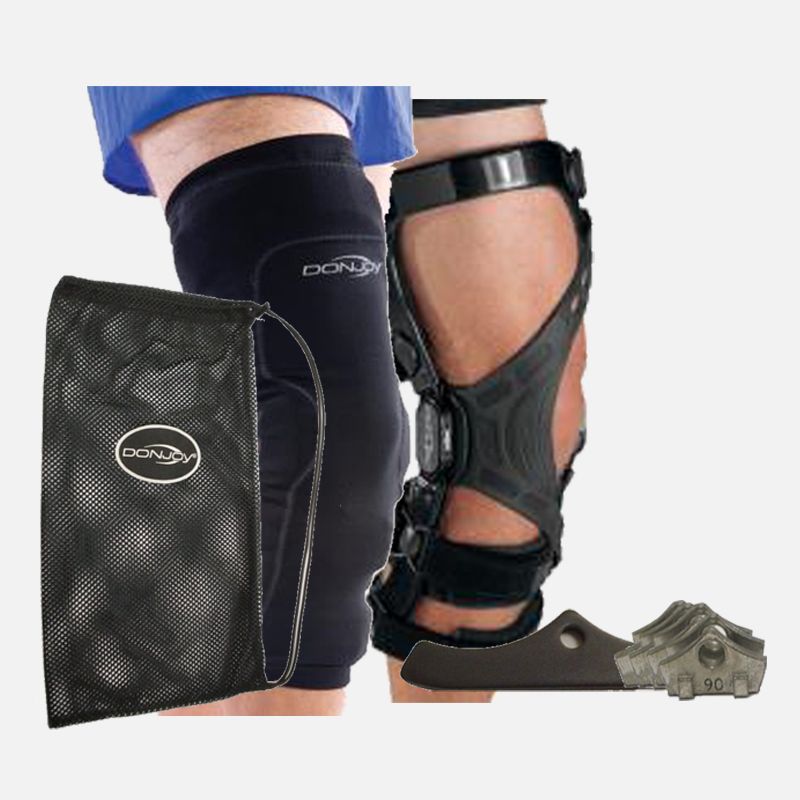 Donjoy 4Titude Knee Brace Accessories DME-Direct
