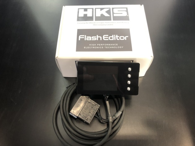 ホンダS660 JW5 CVT HKS Flash Editor／TF