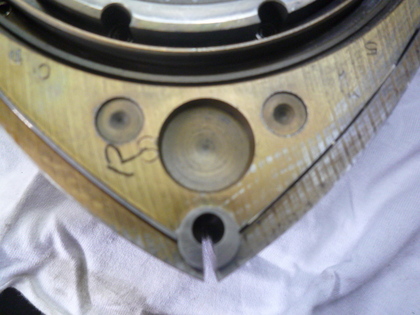 マツダ RX-7 FD3S 13B REW ローターランド加工！｜チューニング