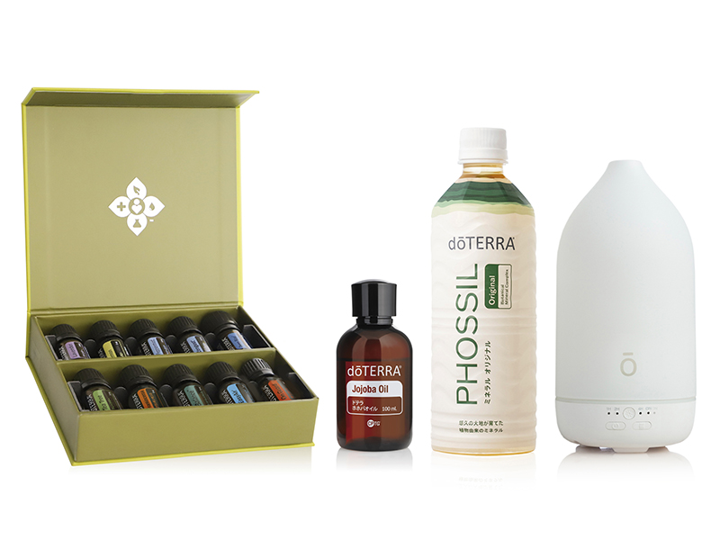 WA プロローグ登録キット - doTERRA TIMES